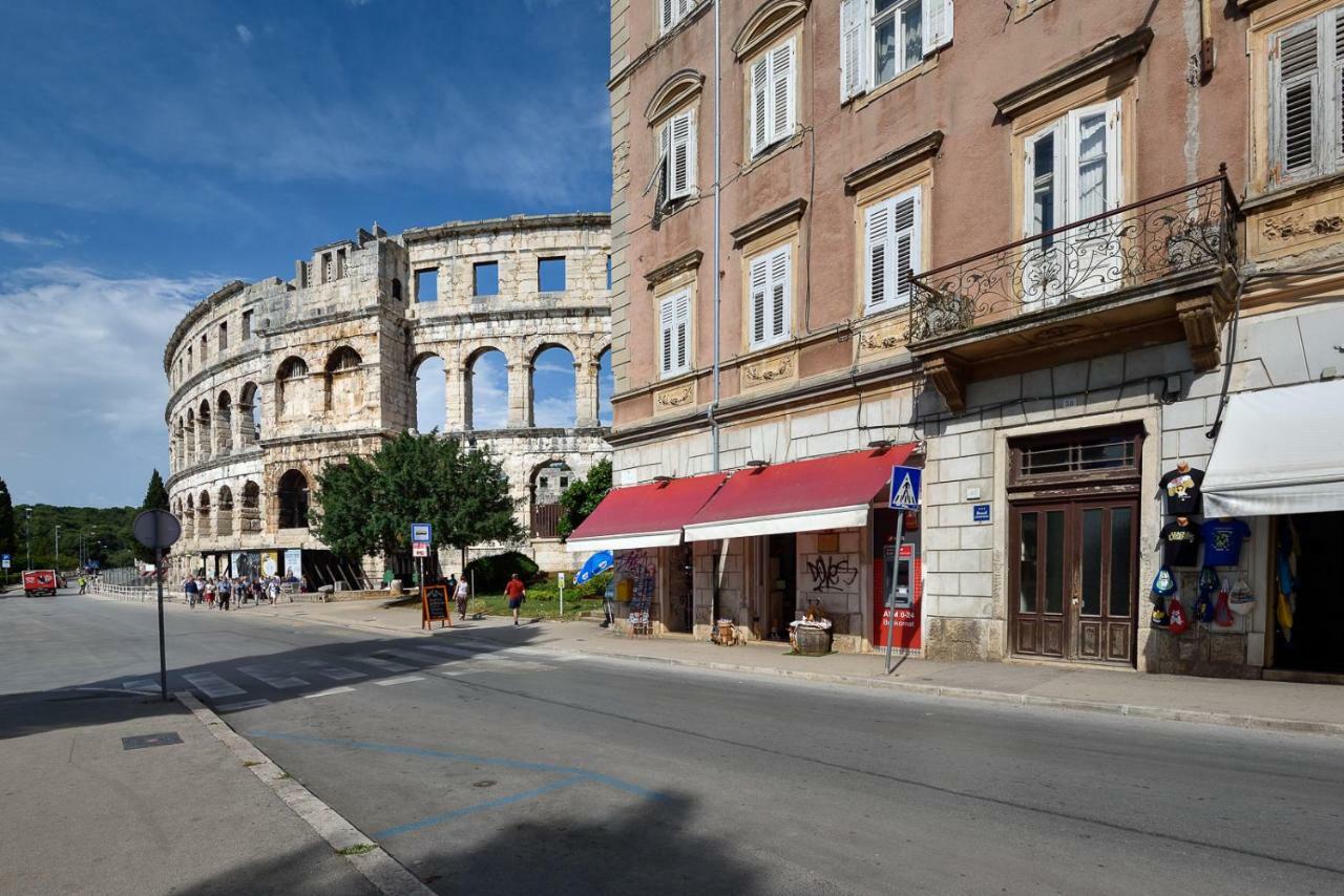Apartment 20M From Arena PUY 외부 사진